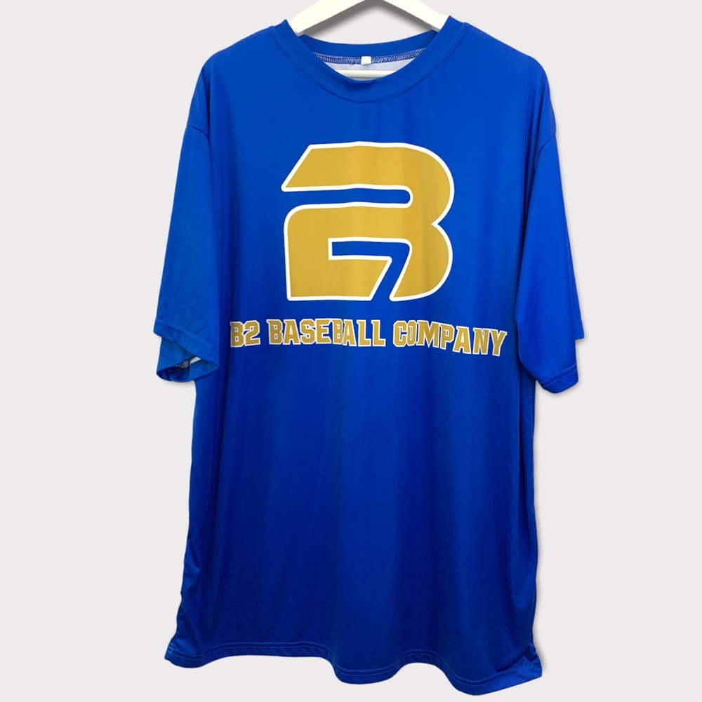 B2 | Baseball Company Dri-Fit Shirt